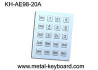 20의 열쇠 파괴자 - 증거 산업 금속 키보드 USB 또는 PS2 공용영역