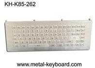 85의 열쇠는 키보드, 산업 컴퓨터 금속 간이 건축물 키보드를 내구성