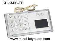 USB 공용영역을 가진 산업 위원회 산 터치패드 키보드, 주문 기계적인 키보드