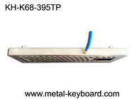 터치패드 395x135 mm 전면 패널과 additonal를 가진 방수 탁상용 산업 67의 PC 키보드 배치 3개의 마우스 단추