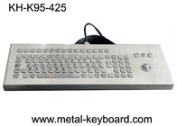 SS 데스트탑 컴퓨터는 5 년 키보드 95 열쇠 USB 연결 마개를 수명 Ruggedized