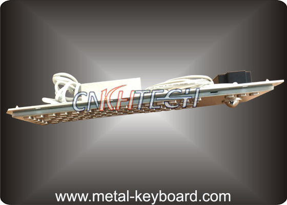 파괴자 트랙볼, 물 저항하는 키보드 금속을 가진 저항하는 산업 컴퓨터 키보드