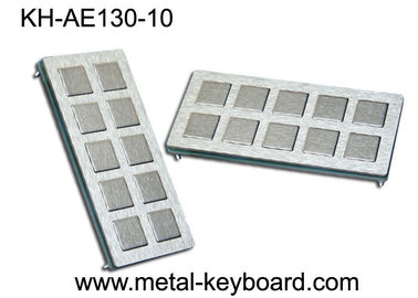 IP65는 스테인리스 키보드, customisable ss 키보드 10 최고 크기 열쇠를 평가했습니다
